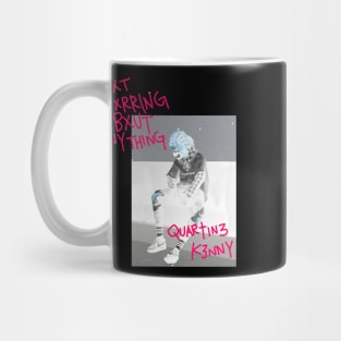 KVLI3N ''QUARTIN3 K3NNY'' Mug